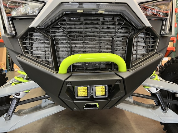 LED Light Pod Kit Fits Polaris Pro R & Turbo R 2 / 4 Seat Models 2 3 Pods 
