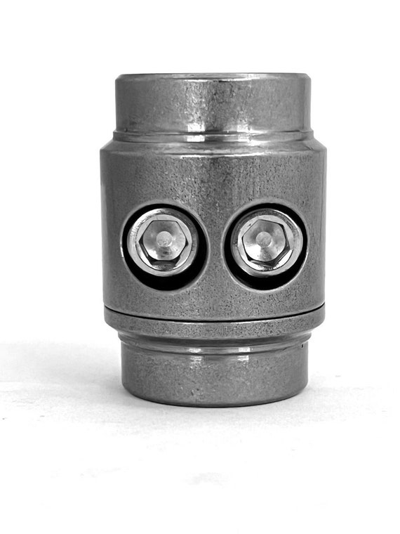 1-3/4 Interlocking Weld in Tube Connectors Adapter Roll