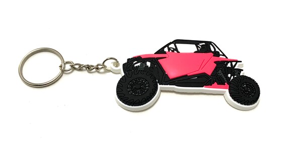 Automotive Key Fobs Chains Men Women Auto Tuning Parts Turbo