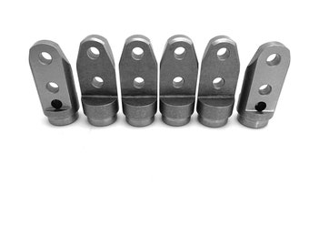 Aftermarket Parts Fits: Kawasaki Teryx KRX Model 1.75" 1 3/4" roll cage weld bungs connectors mounts