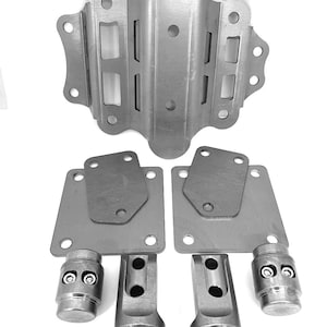 Aftermarket Parts Fits: Can Am Maverick X3 X DS RS Turbo R Heavy Duty 4 Seat Basic Roll Cage Kit 2022+
