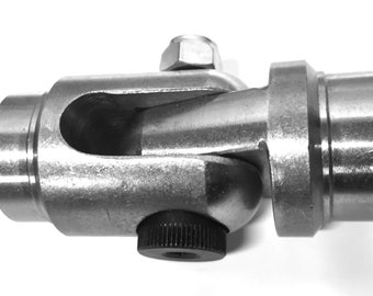 Steel Clevis Joint Roll Cage Tube Universal Door hinge Clevis 1-3/4" 1.75