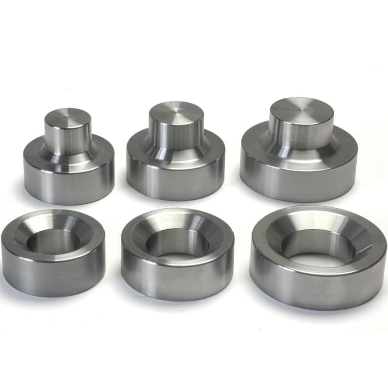 Dimple Dies Select from these sizes 1/2" 3/4" 1" 1 1/4" 1 1/2" 1 3/4" 2" 2 1/2" 3" image 9