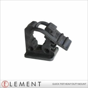 Element Fire Extinguisher Quick Fist Heavy Duty Rubber Mount For E50 & E100