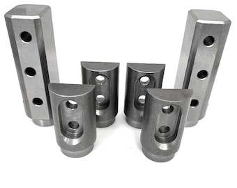 Aftermarket Parts Fits: Can Am Maverick Sport/ Trail / Max X All Editions Roll Cage Connector Bungs