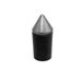 UTVDistribution 1" Weld-On Tube End Caps With Spike – For Roll Cage, Bumpers, Tree Kickers (10 Pack)