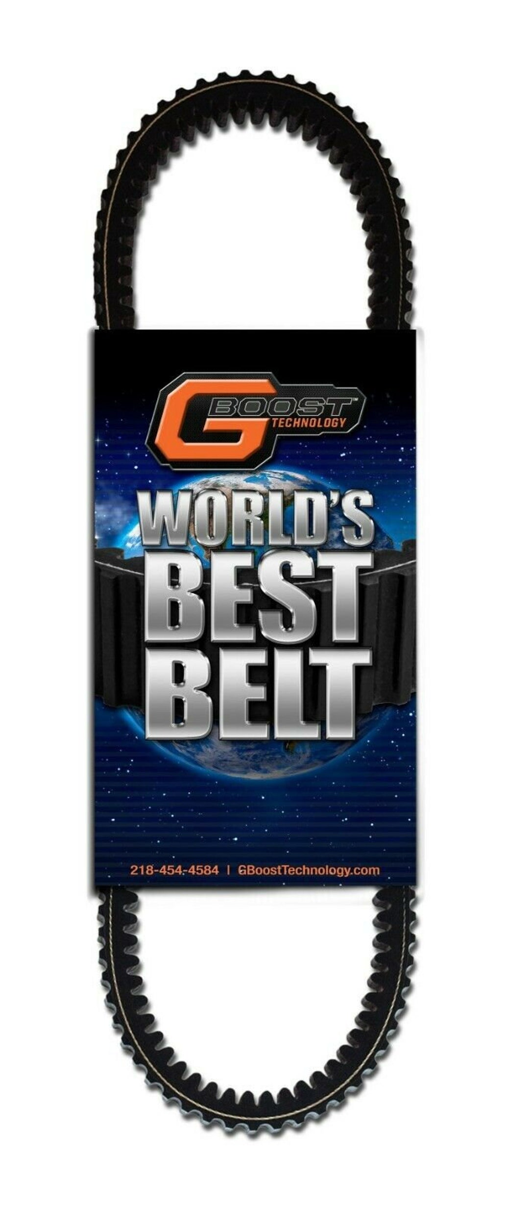 Gboost Technology Worlds Best Belt Can Am Maverick X3 Race Series Model