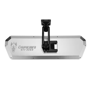 Chupacabra Offroad Super Deluxe 11" UTV Rearview Mirror