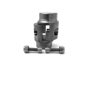 UTVDistribution 1-3/4" Weld-In Tube Connectors – Roll Cage Bungs For .095 & .120 Wall, 10-Pack