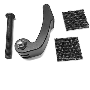 Aftermarket Parts Fits: Harley Davidson Street Glide Electra Glide Custom Made Fairing Go pro Mount unit