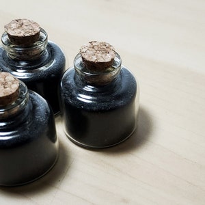 Homemade Black Witch's Salt | Black Salt | Silent Magick