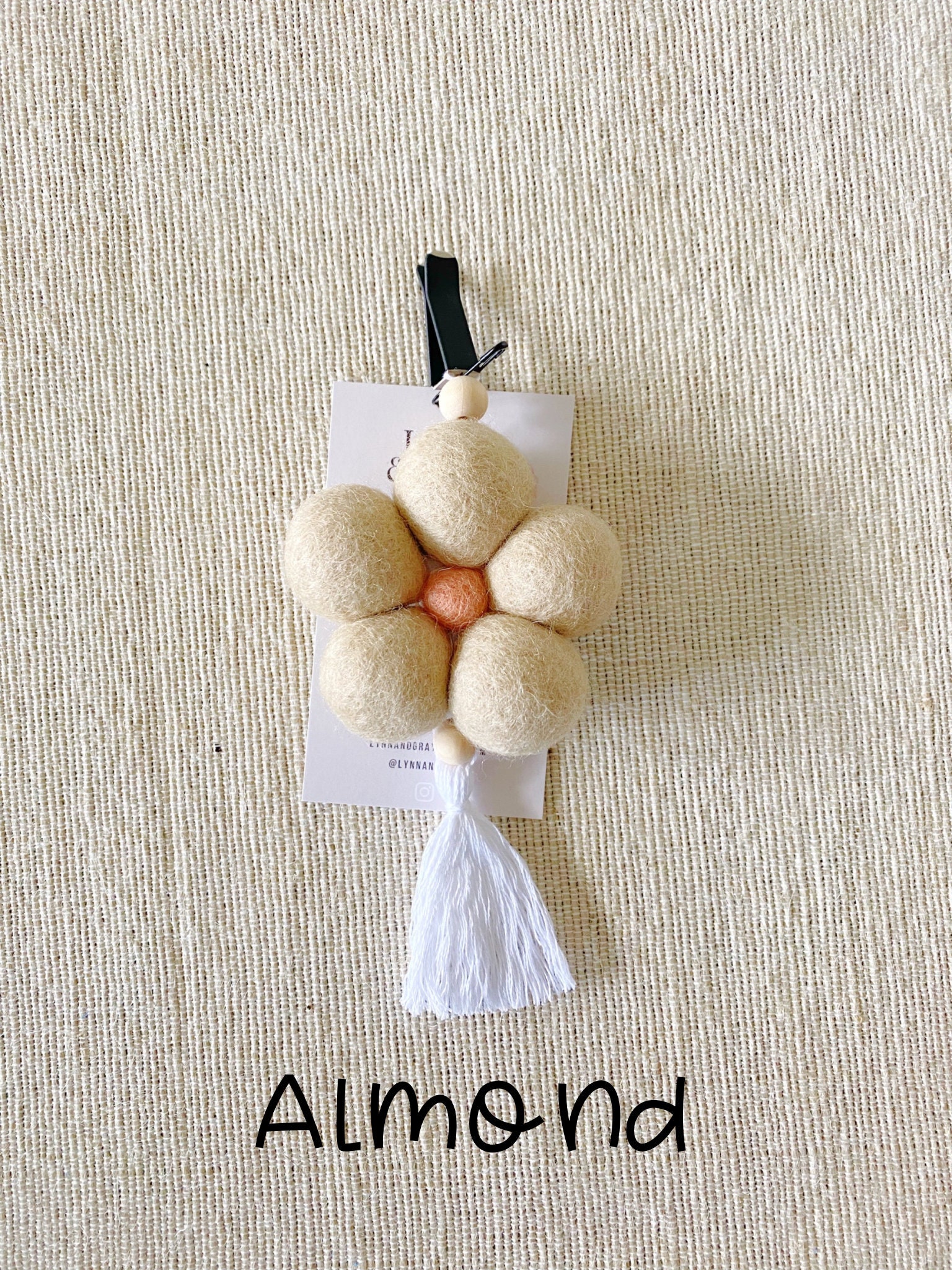 Easy Wool Ball Diffuser For Your Car! - A Beautiful Mess