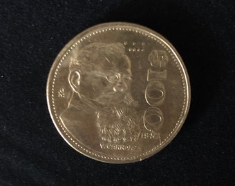 100 Pesos - Etsy