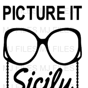 Picture It Sicily 1922 SVG