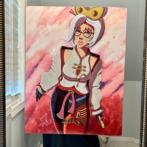 Serie Zelda: Purah es nuestra Waifu