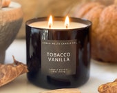 tom ford candle tobacco vanille Tobacco Vanilla Soy Candle, Unisex Oriental Fragrance, Tobacco Vanille  Inspired, Tom Ford Inspired
