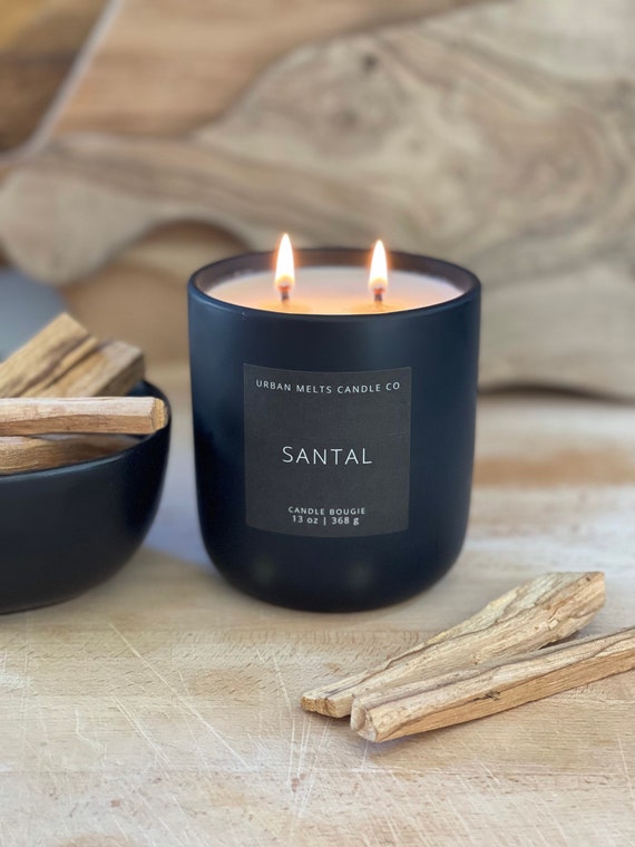 Santal 33 candle deals