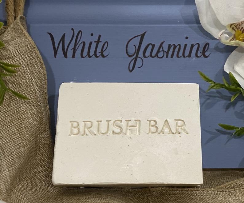 Handmade Makeup Brush Cleaner Pack of 3 Makeup Brush Soap Bar Etsy