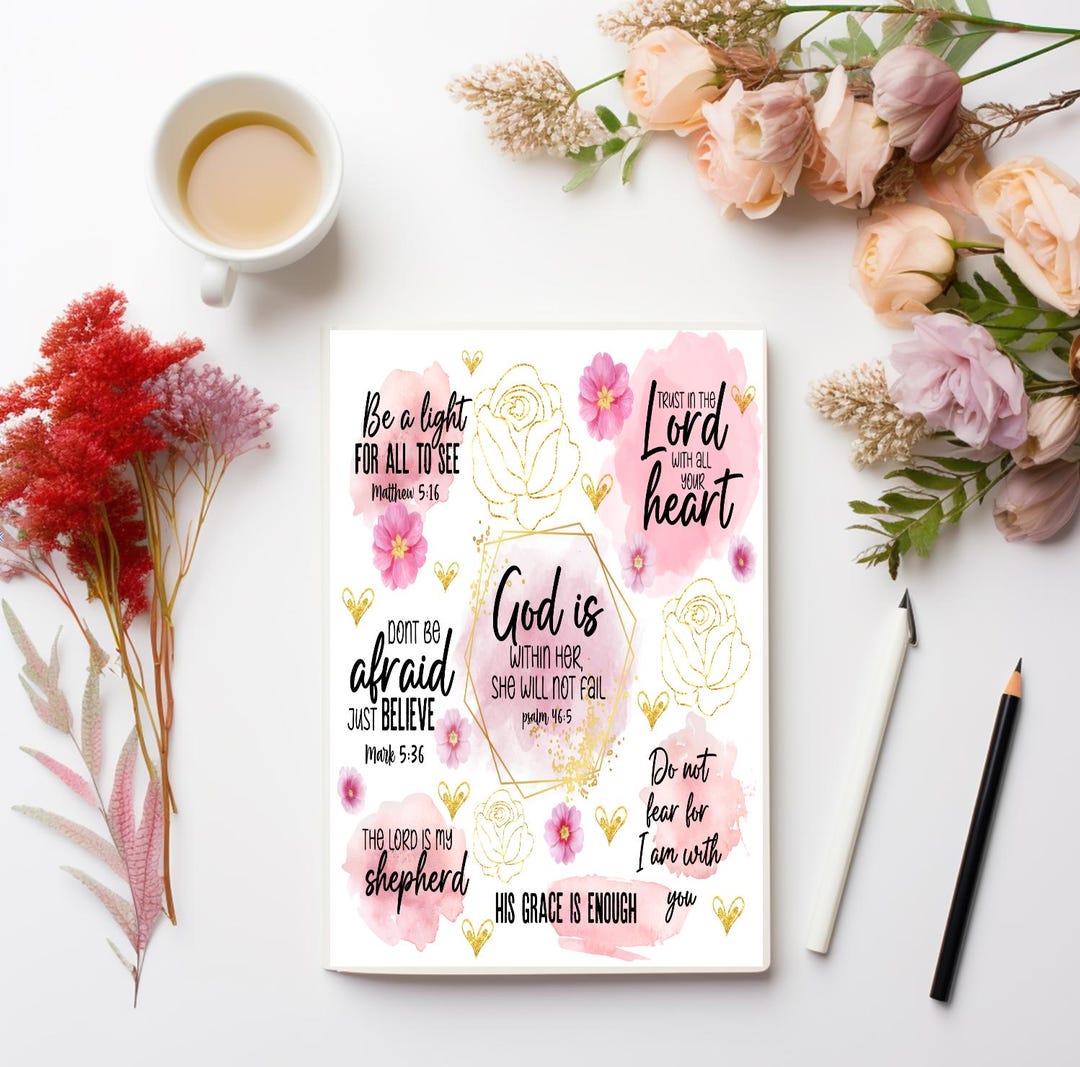 Custom Journal Hardcover God is Within Her With Lined Pages - Etsy