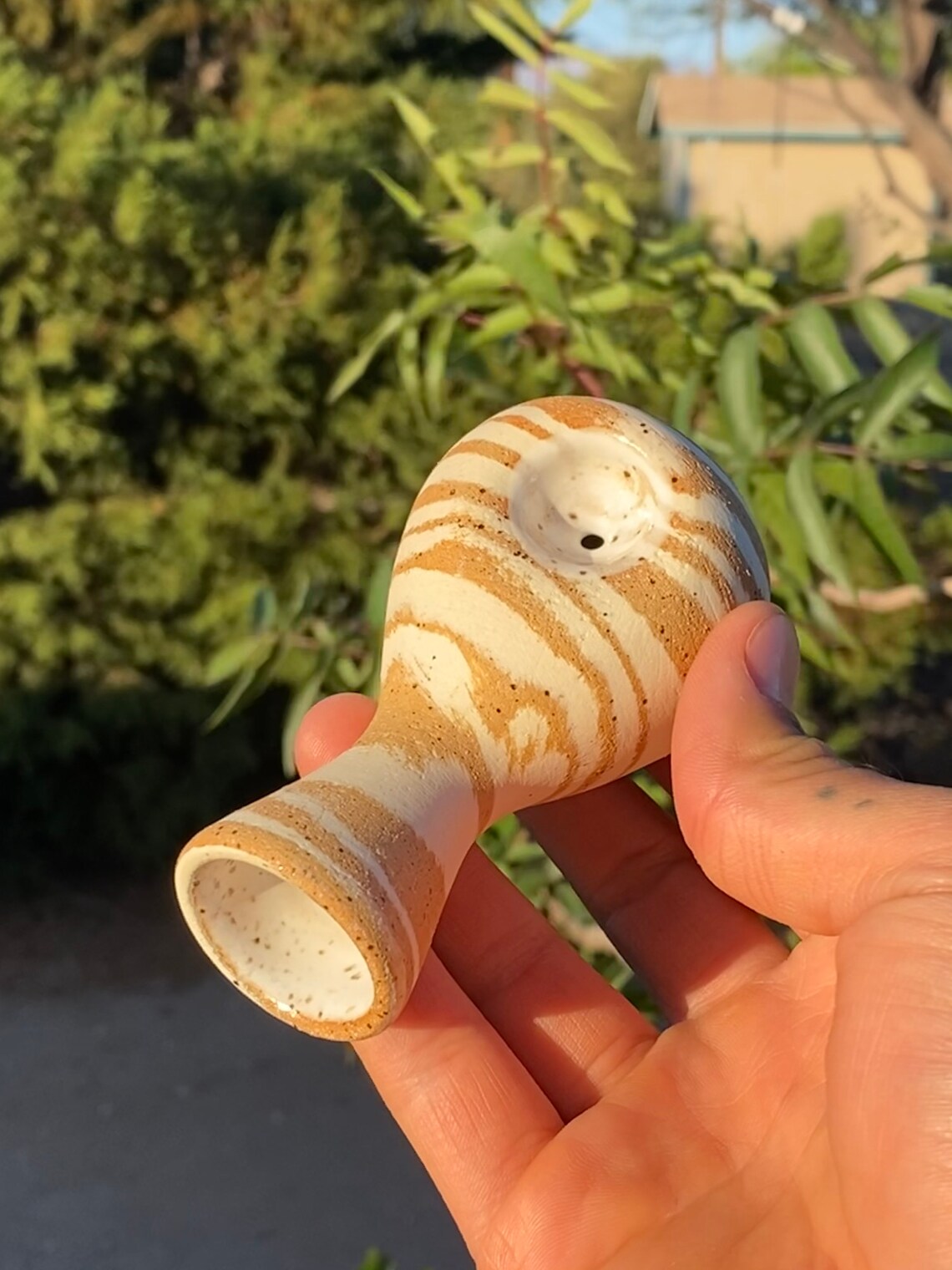 Sandy Stream Whale Pipe Etsy