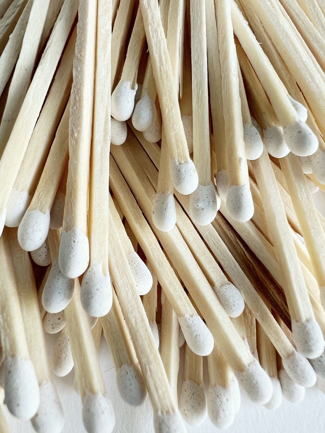 3 Safety Matches Bulk White 50 to 10,000 Wooden Matches Candle Matches