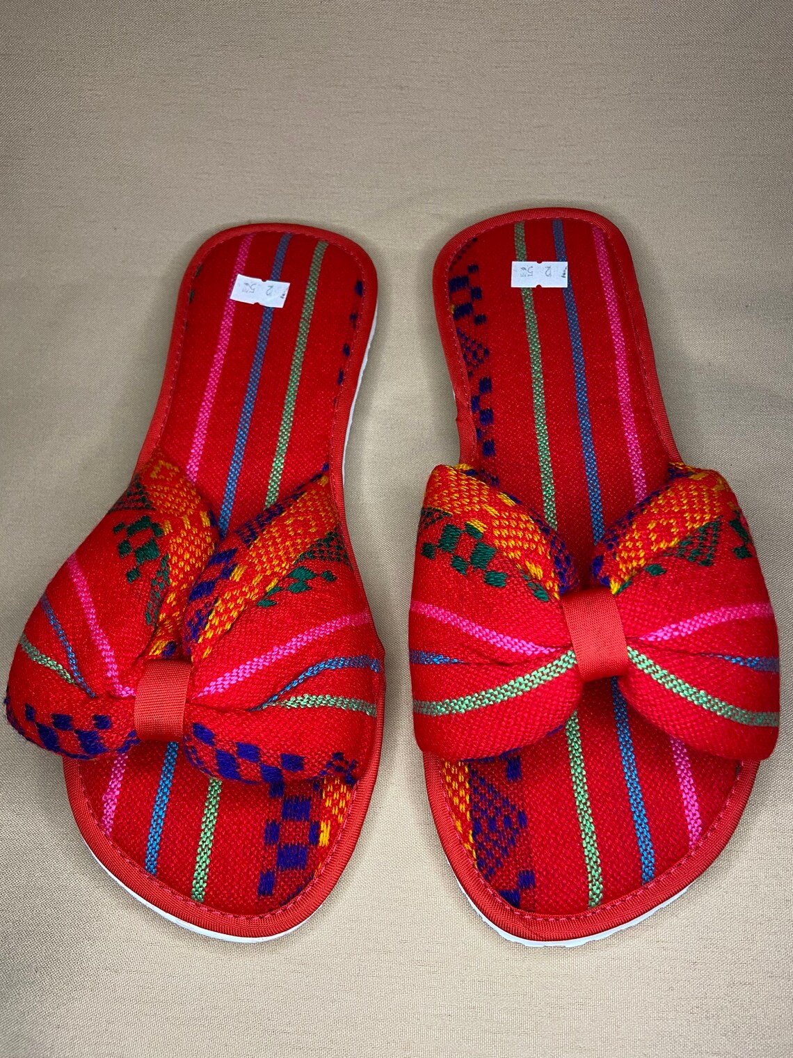 mexican slippers