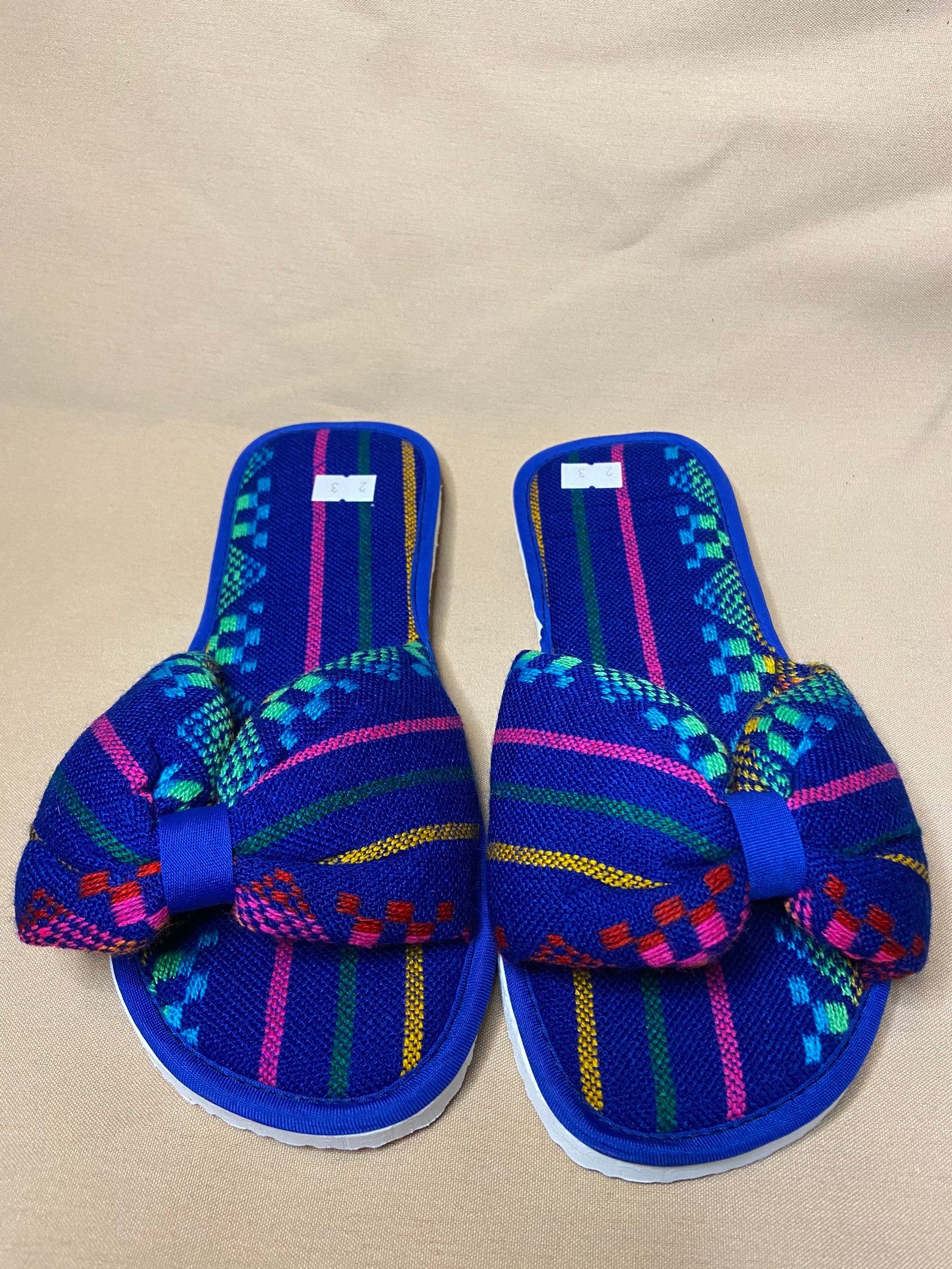 Mexican Slippers | Etsy