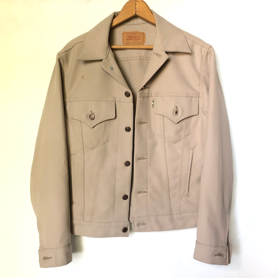 levi strauss jacket vintage