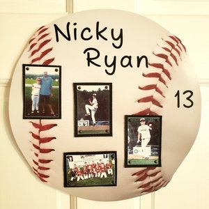 Baseball Poster for Son or Team!