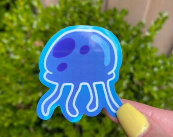 Spongebob Jellyfish Etsy Spongebob Jellyfish Etsy