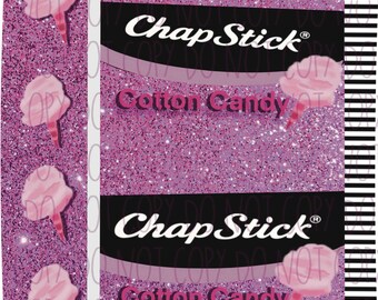 Chapstick template | Etsy Chapstick template | Etsy