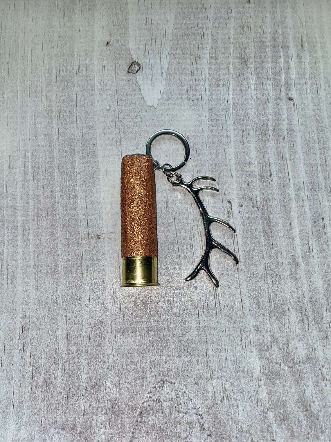 20 gauge shotgun shell keychain Etsy