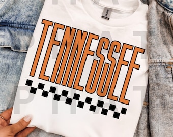 Tennesse PNG Popular Trendy Png Dtf Sublimation Png Digital download