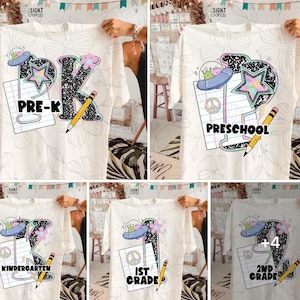 Teacher Bright Bundle Back To School Png Teacher Aesthetic Png Popular now png trendy now Kids Png Teacher Png Dtf Digital