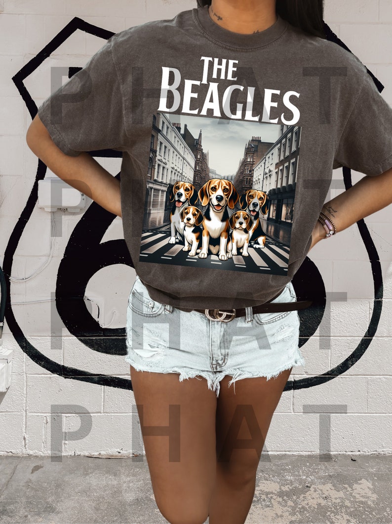 The Beagles Png Popular Trending Png Aesthetic Png Digital Download Dtf ...