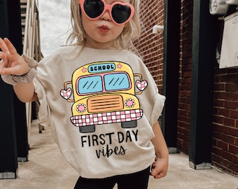 First Day Vibes PNG, Y2K Aesthetic (Digital Download)