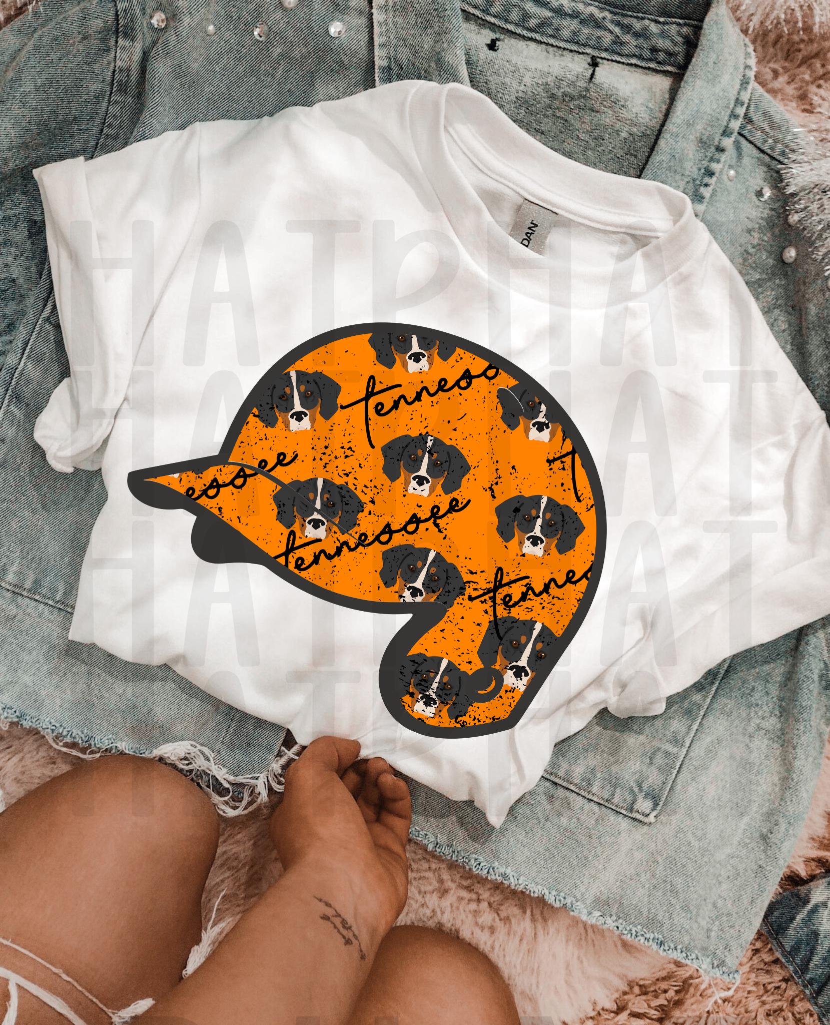 Tennessee Baseball Championship Summer PNG Retro Vintage Baseball TN Png Popular Now Trending Now Png Dtf Sublimation Png