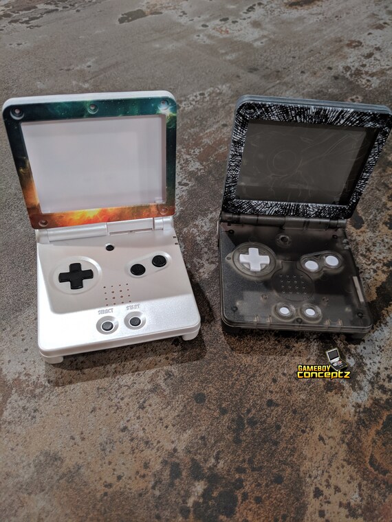 gameboy advance sp