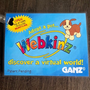 Accesorios para trajes de piel con insignias de Webkinz