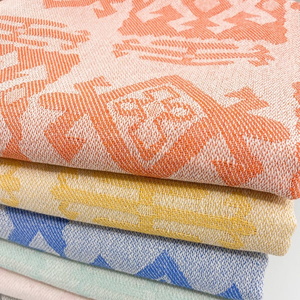 Mexican Blanket|Boho Throw Blanket|Aztec Blanket|Turkish Cotton Throw Blanket |Yoga Blanket |Picnic Blanket |Turkish Beach Towel |Beach Gift