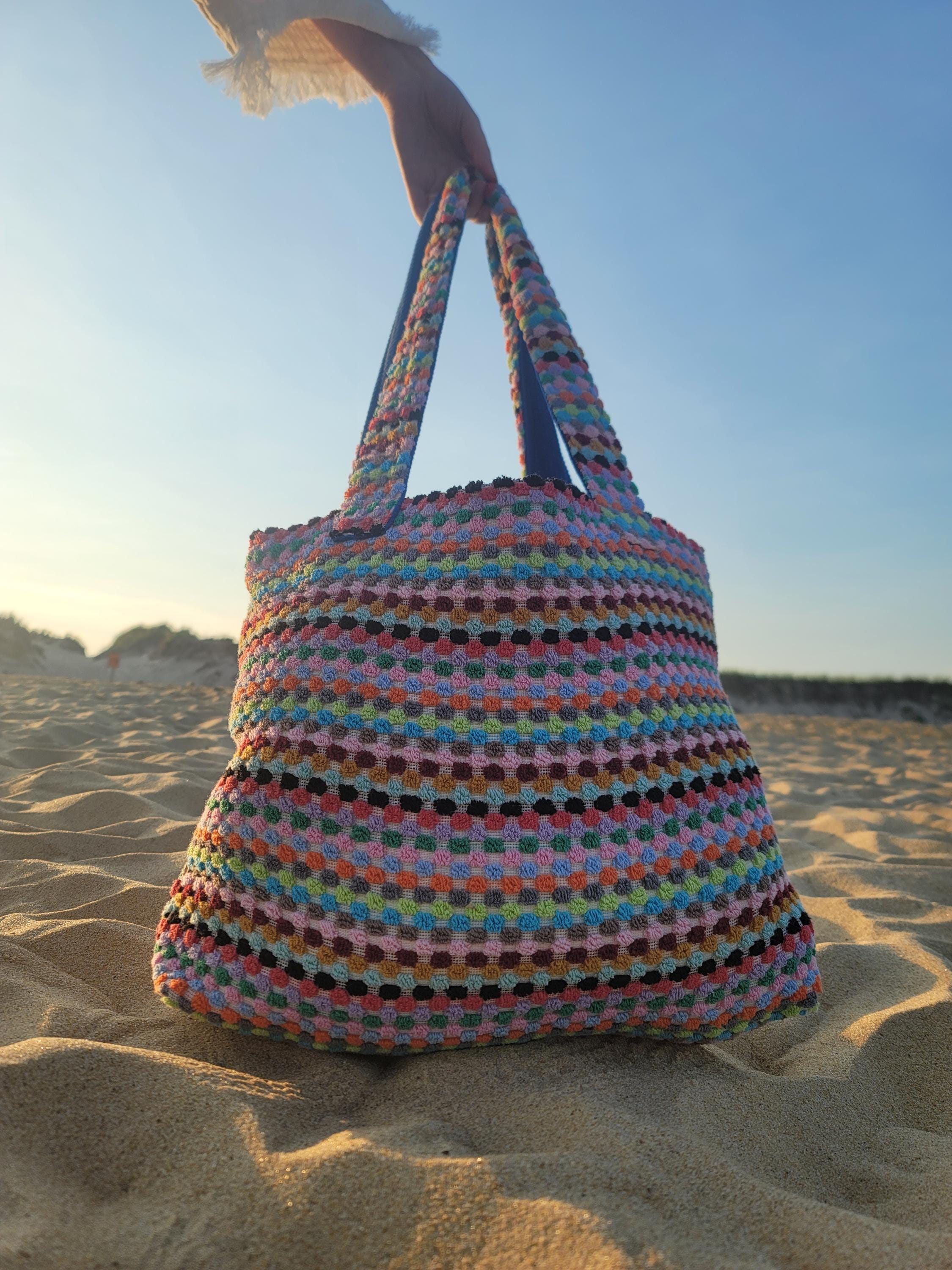 Handwoven Bag - Etsy 