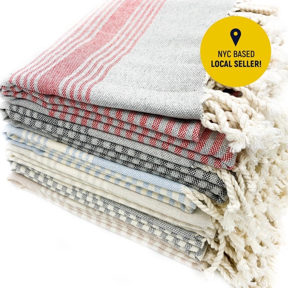 turkish towel bedspread