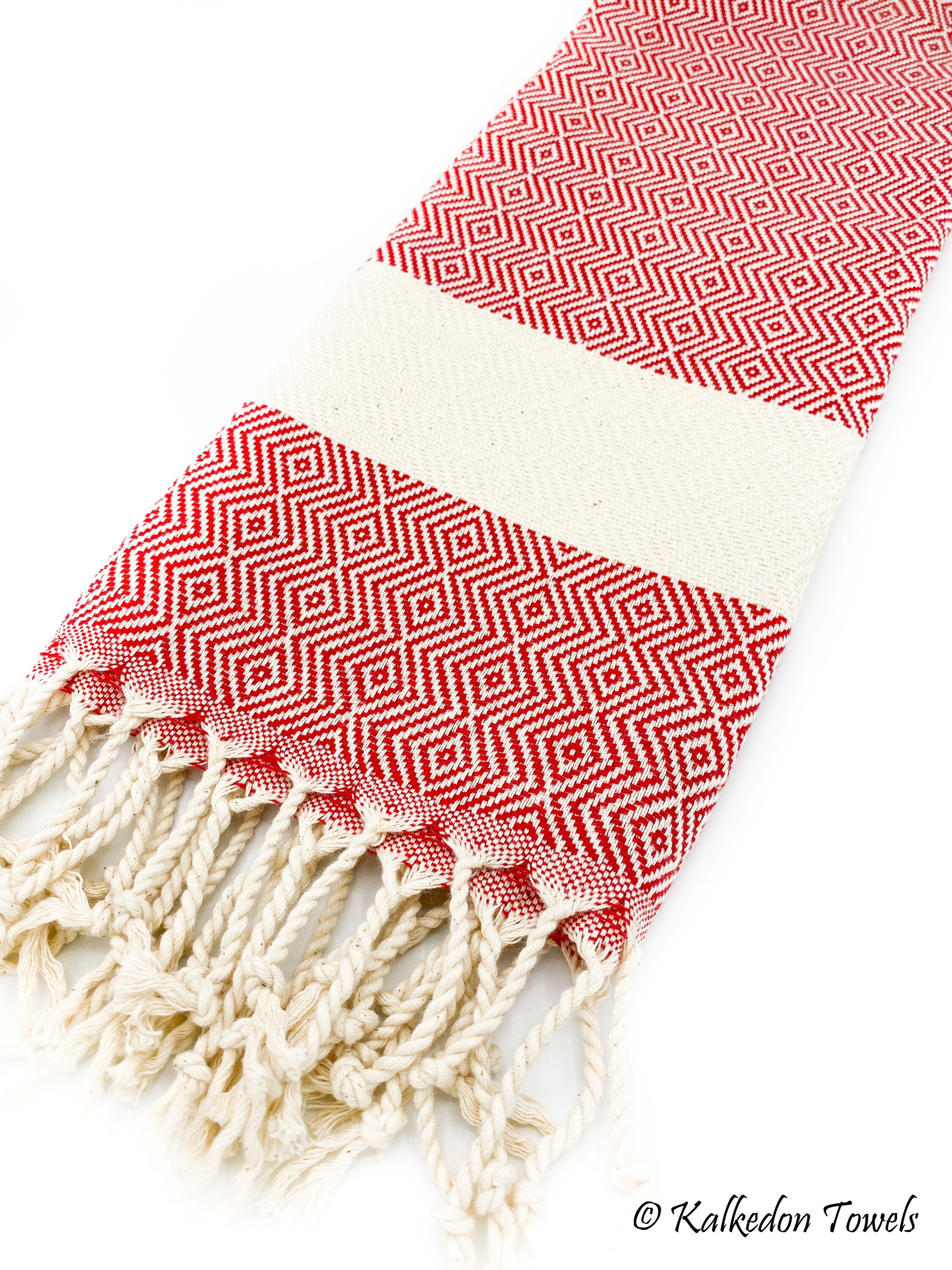 Set of 4 Turkish Hand Towels for Bathroom Turkish Kitchen Etsy