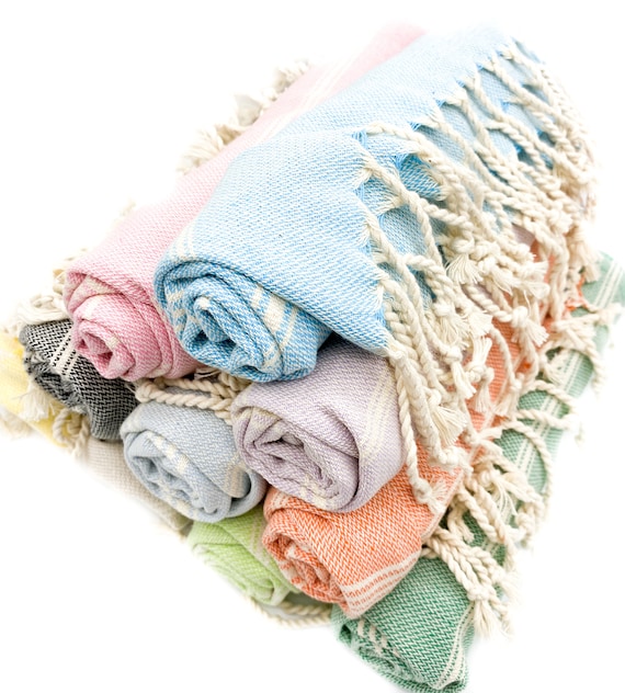 Turkish Cotton Kitchen / Hand Towel – Salacia Salts