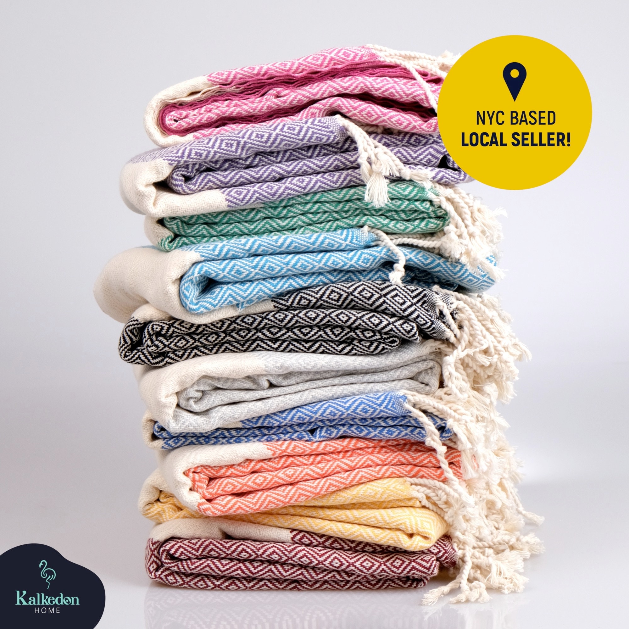 KalkedonTowels Etsy