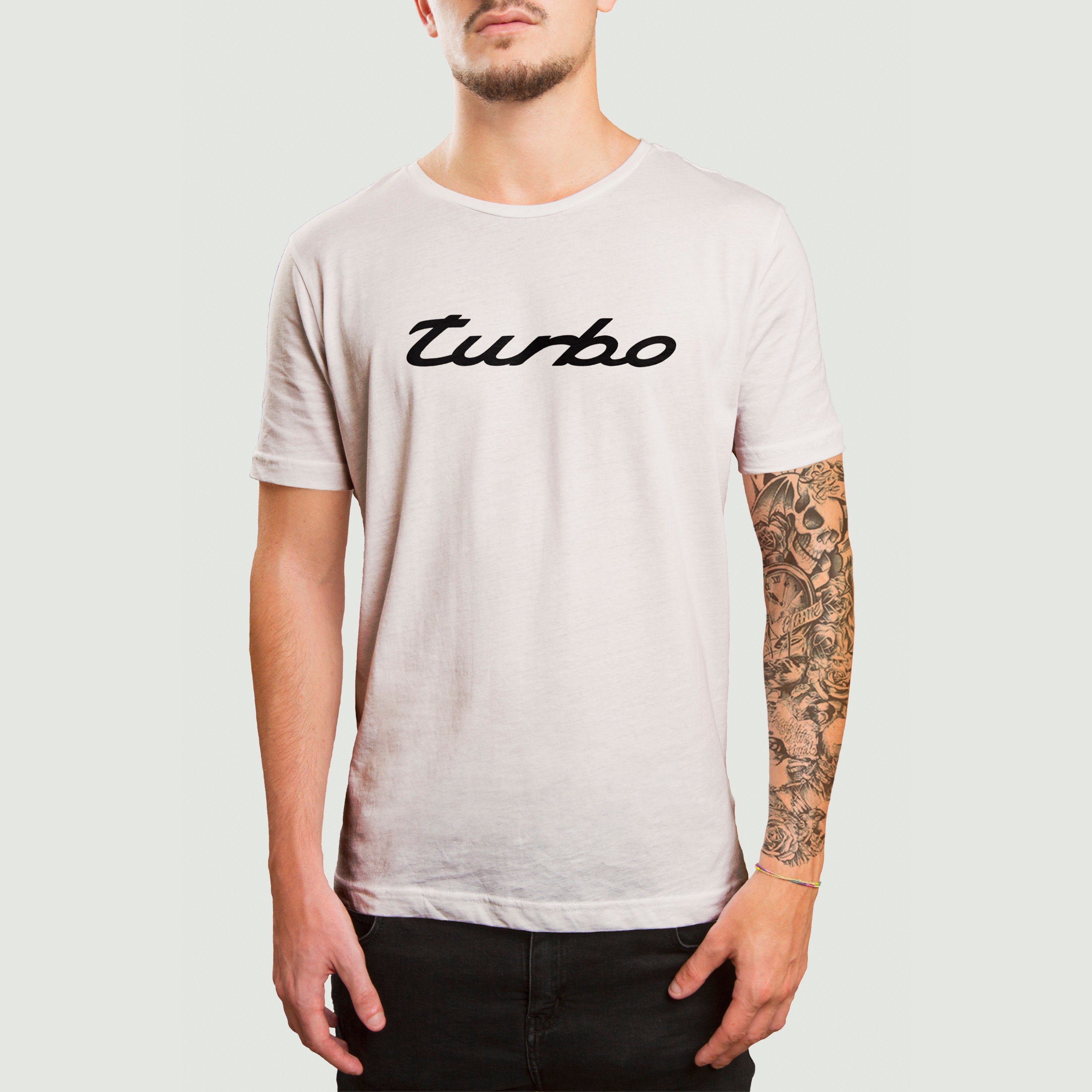 Fio Turbo Tee x 3 Truck Design T-Shirt