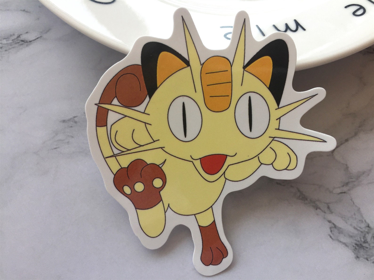80Pcs Pokemon Vinyl Stickers pack Bumper Laptop Custom Etsy