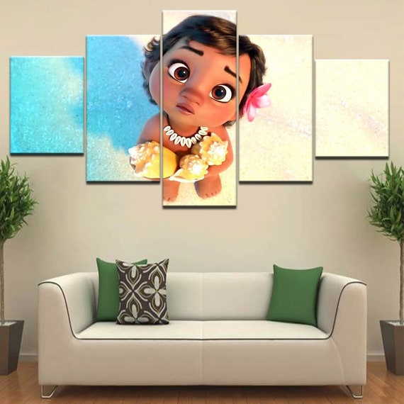 moana kids couch