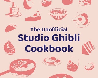 O livro de receitas não oficial do Studio Ghibli (Ebook)