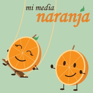 Carte Media Naranja (autre moitié)